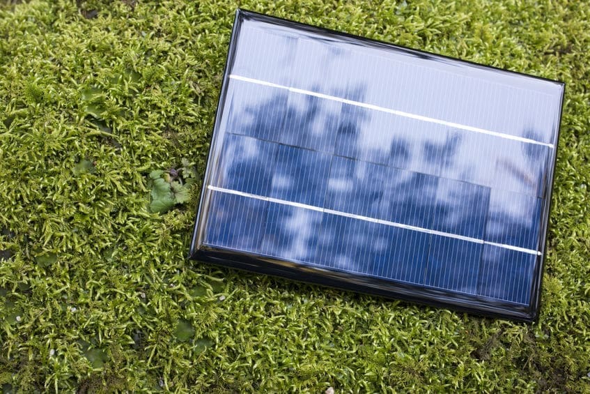 solar cell technology