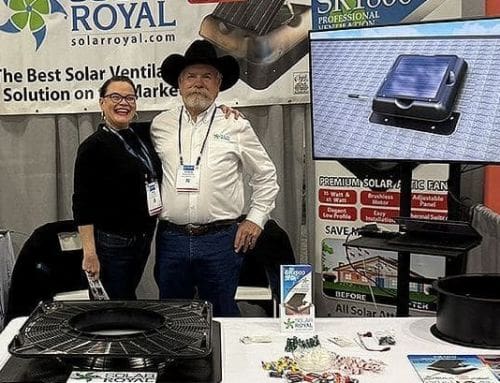 IRE International Roofing Expo in San Antonio, TX February 19-21