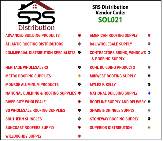 SRS Distribution
