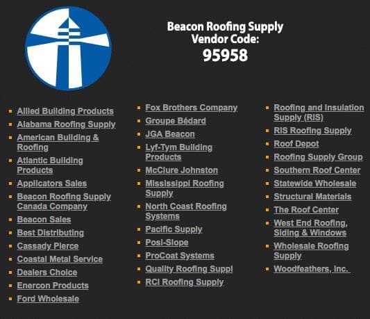 Beacon Roofing Supply