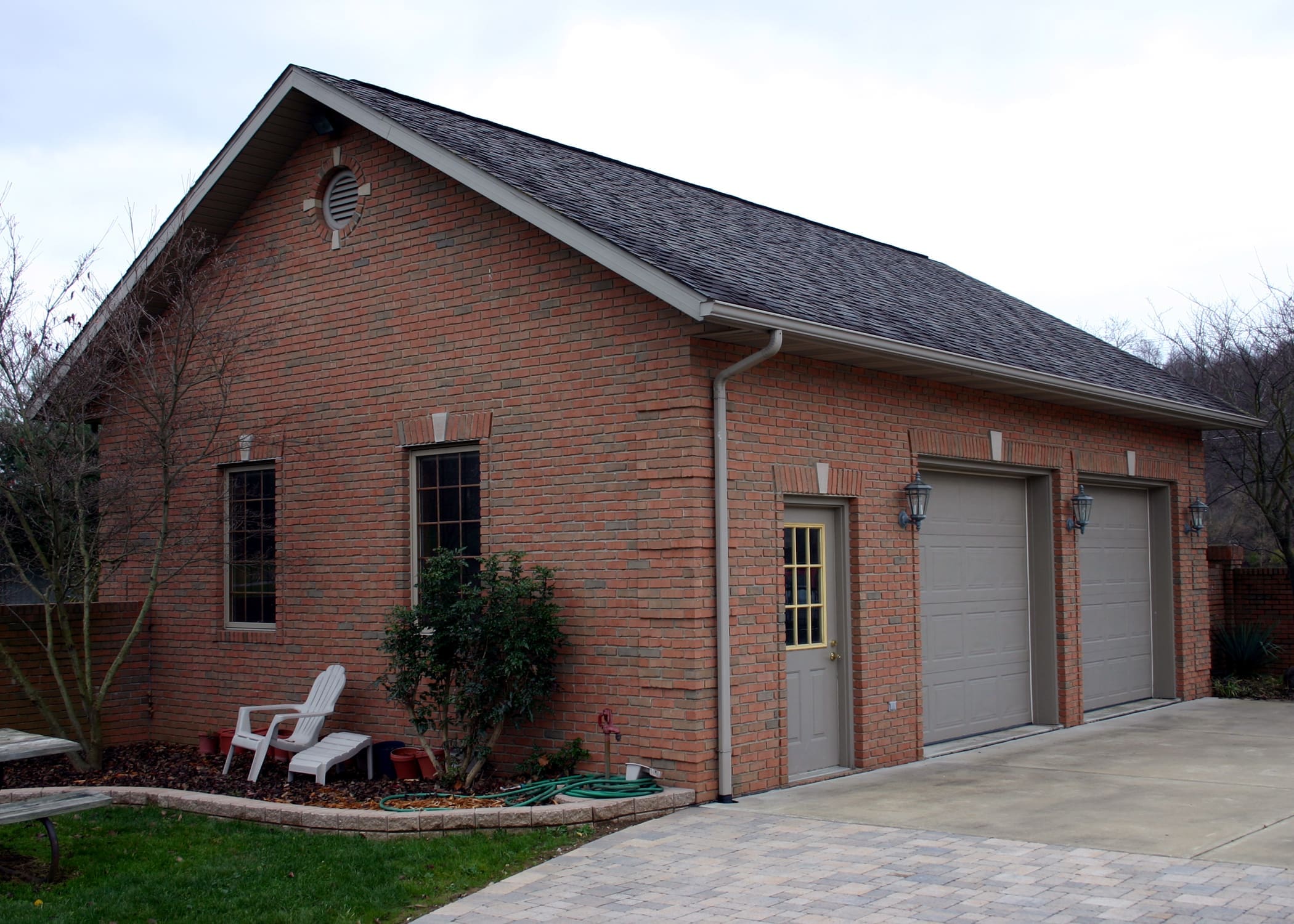 home garage in need of ventilation