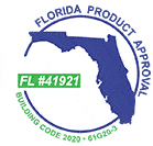 SolarRoyal SR1800 is Florida Product Approved