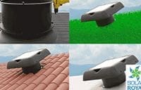 solar attic fans, solar powered attic fan ventilation