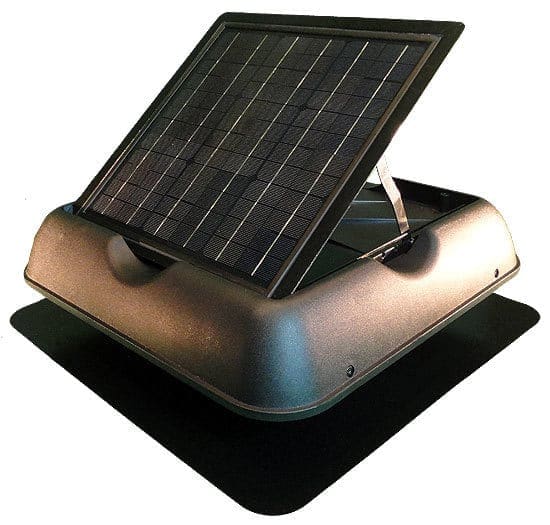 sr1800 solar attic fan